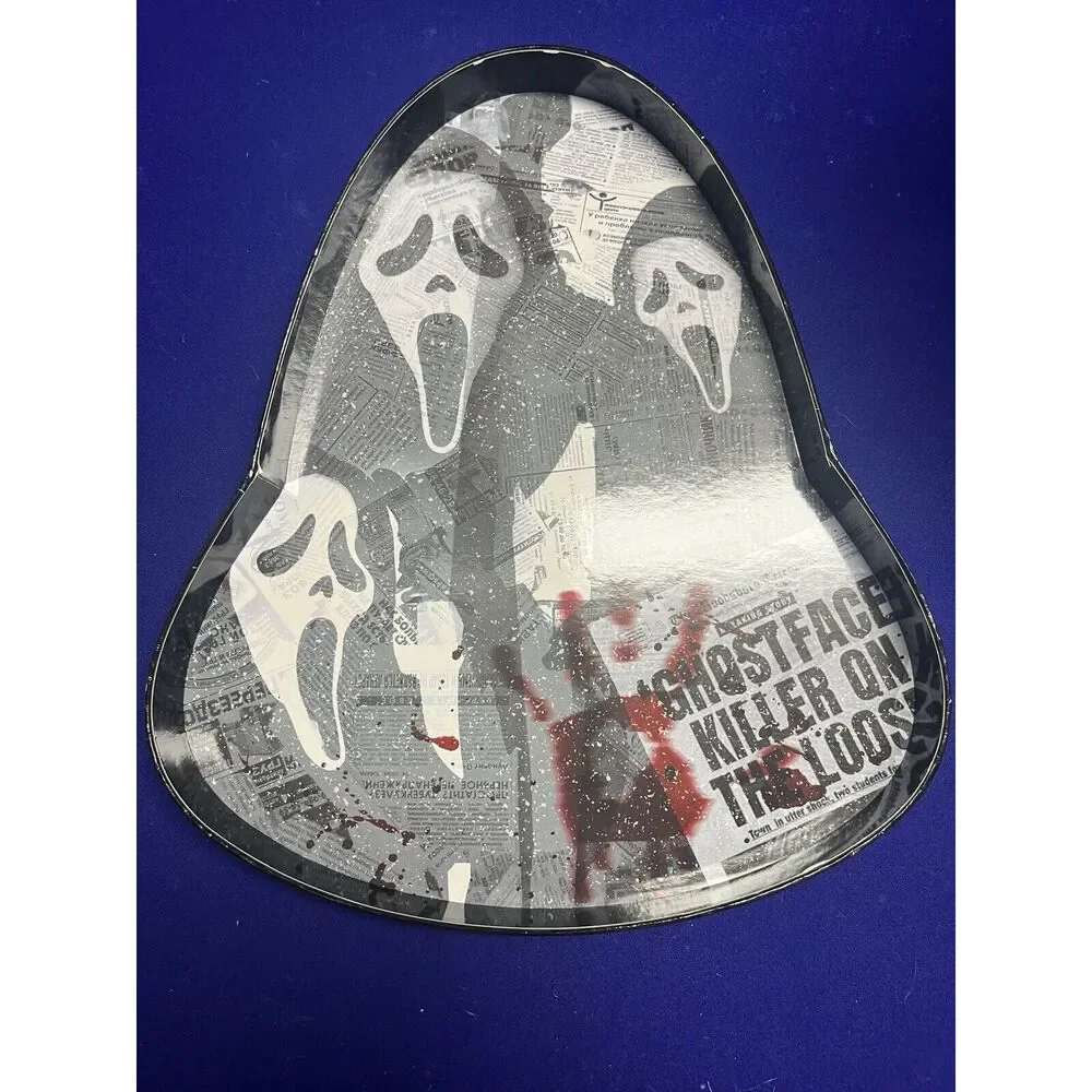 Glamlite Ghost Face PR Box Only Limited Edition New